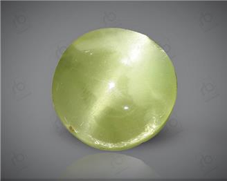 Natural Chrysoberyl Cats eye Certified  2.91 CTS. ( 94790 )